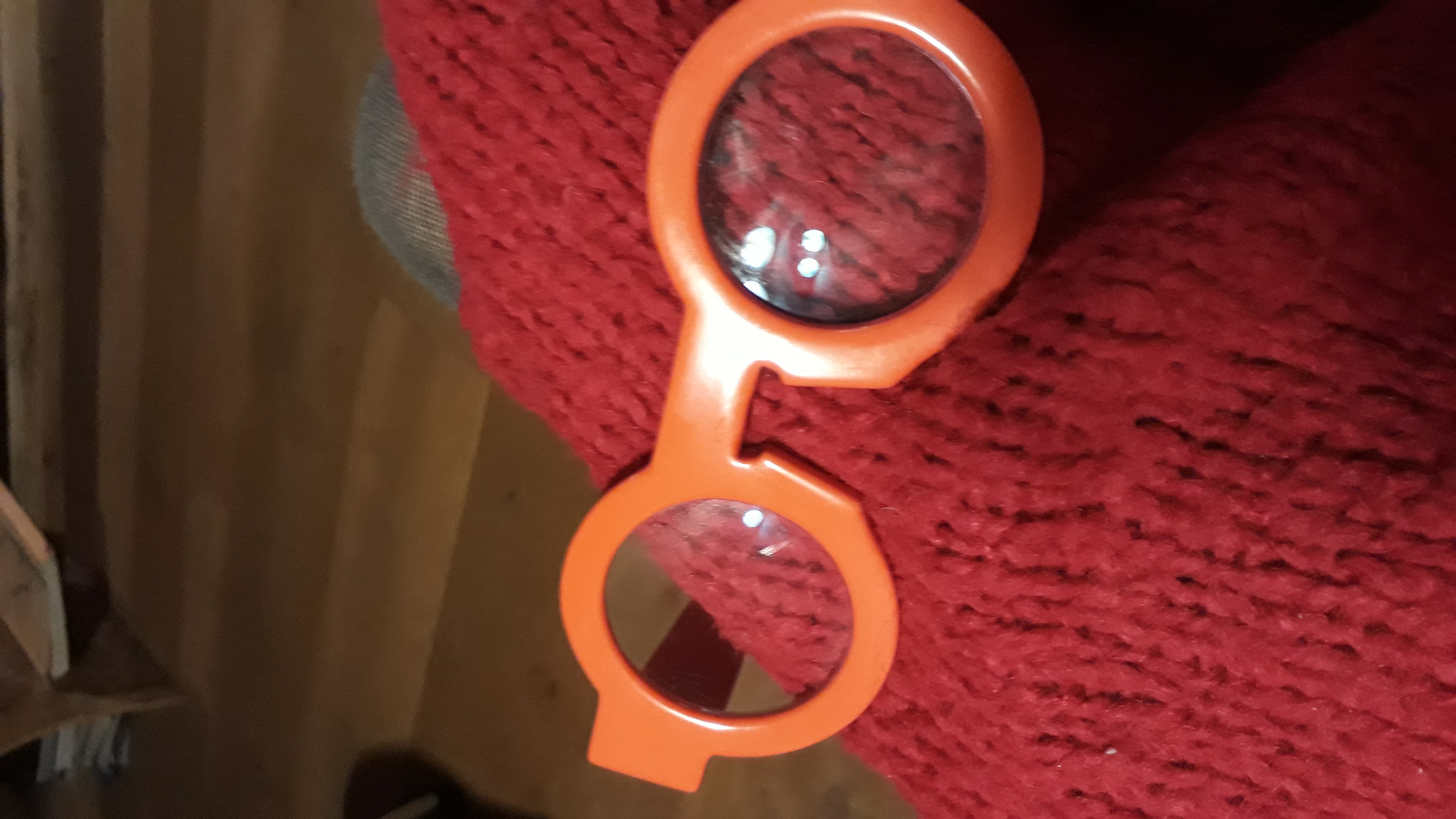 voir et sentir composent avec les limites ici mes lunettes
