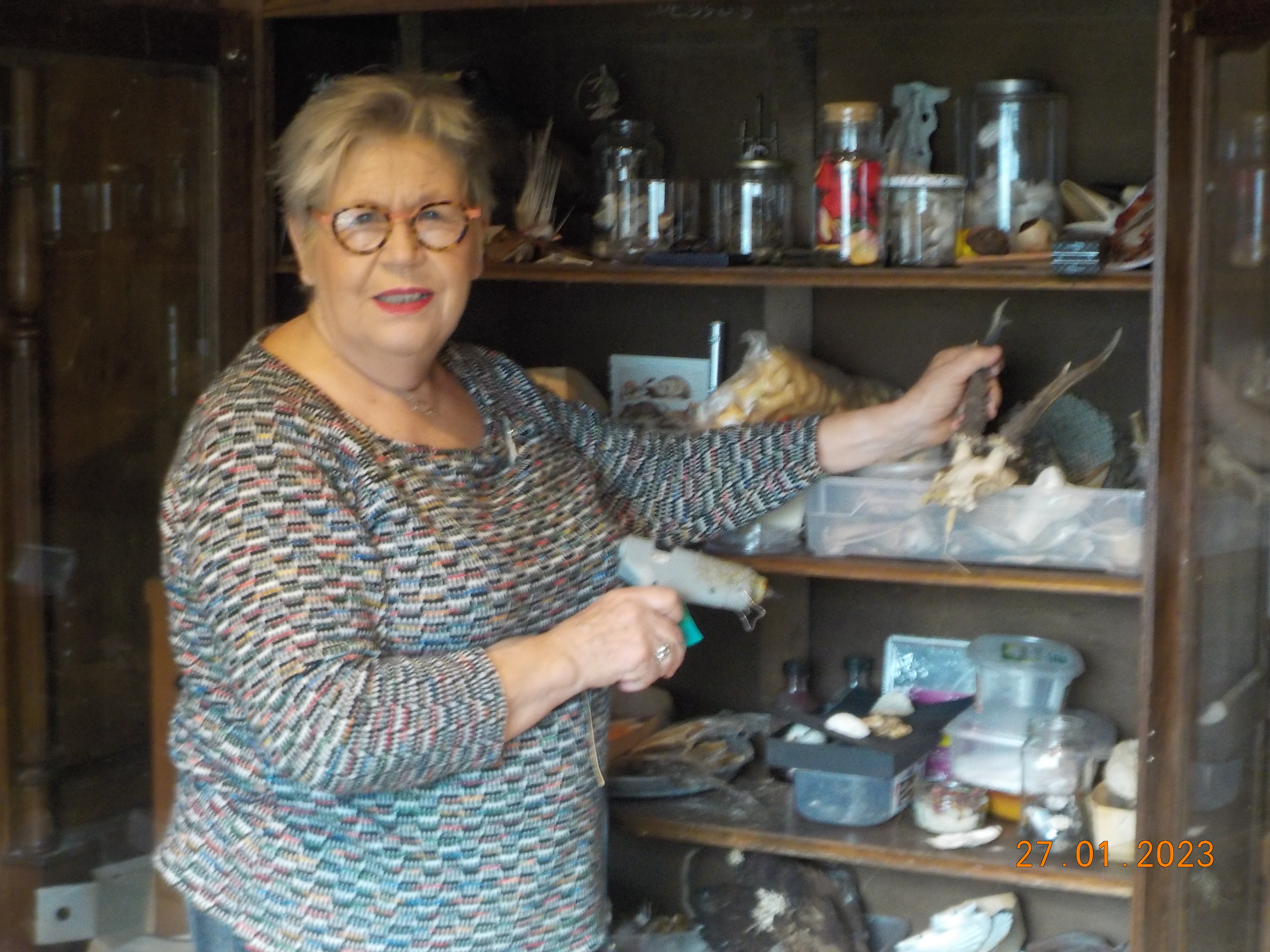 Michèle Bellet dite Mimi