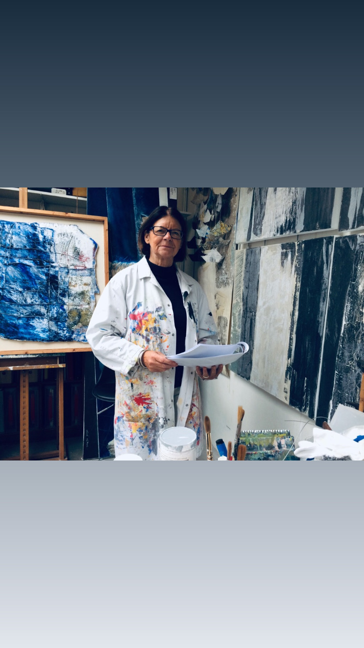 mon atelier de Wissant