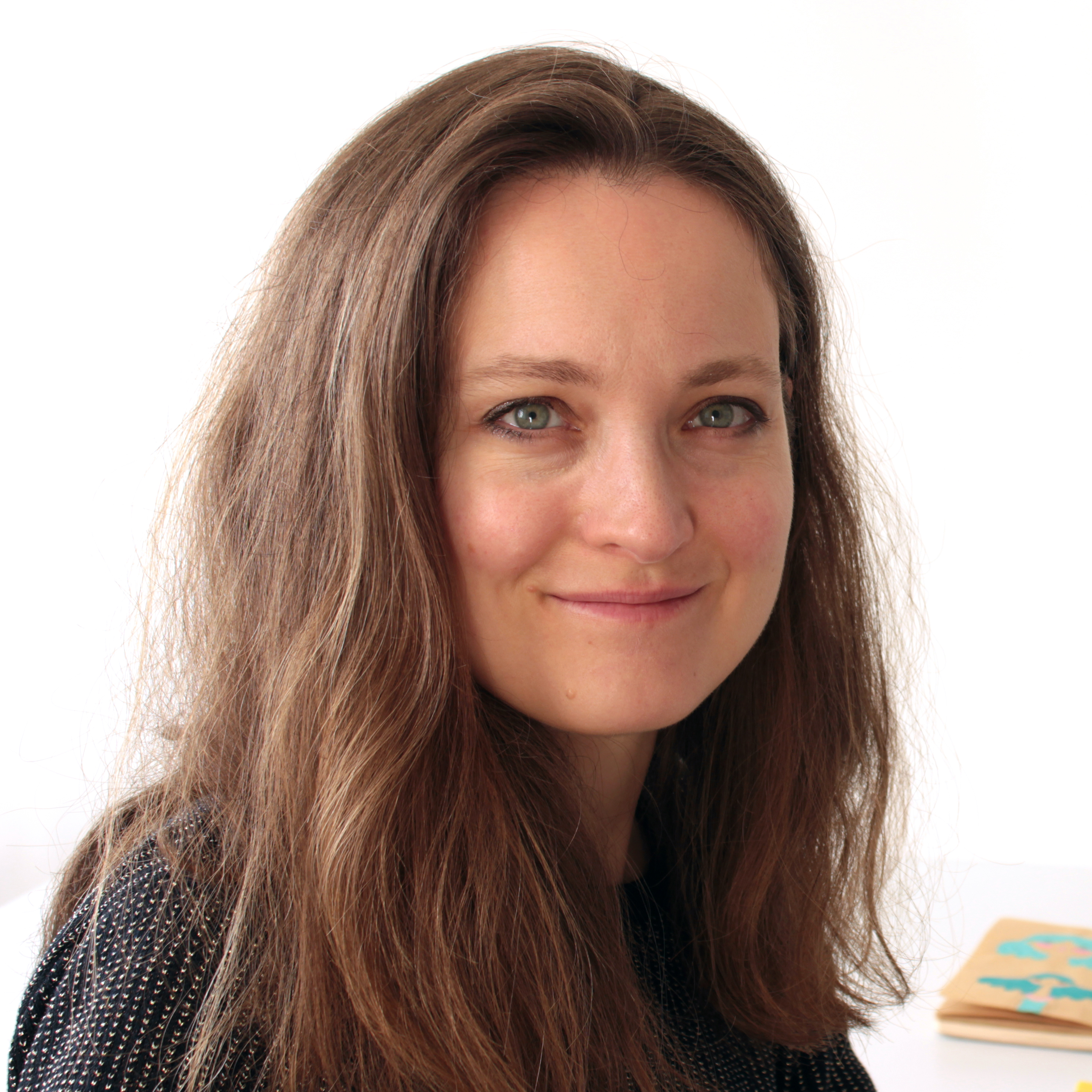 Portrait de Dorothée Vantorre