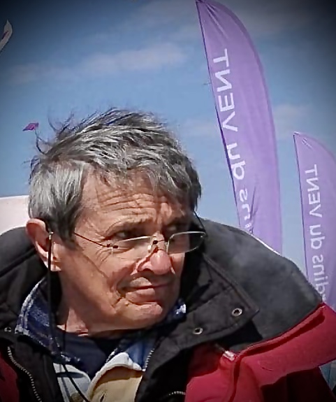Présent lors des rencontres artistiques organisées par les associations autour du secteur maritime de la cote d'opale sud.