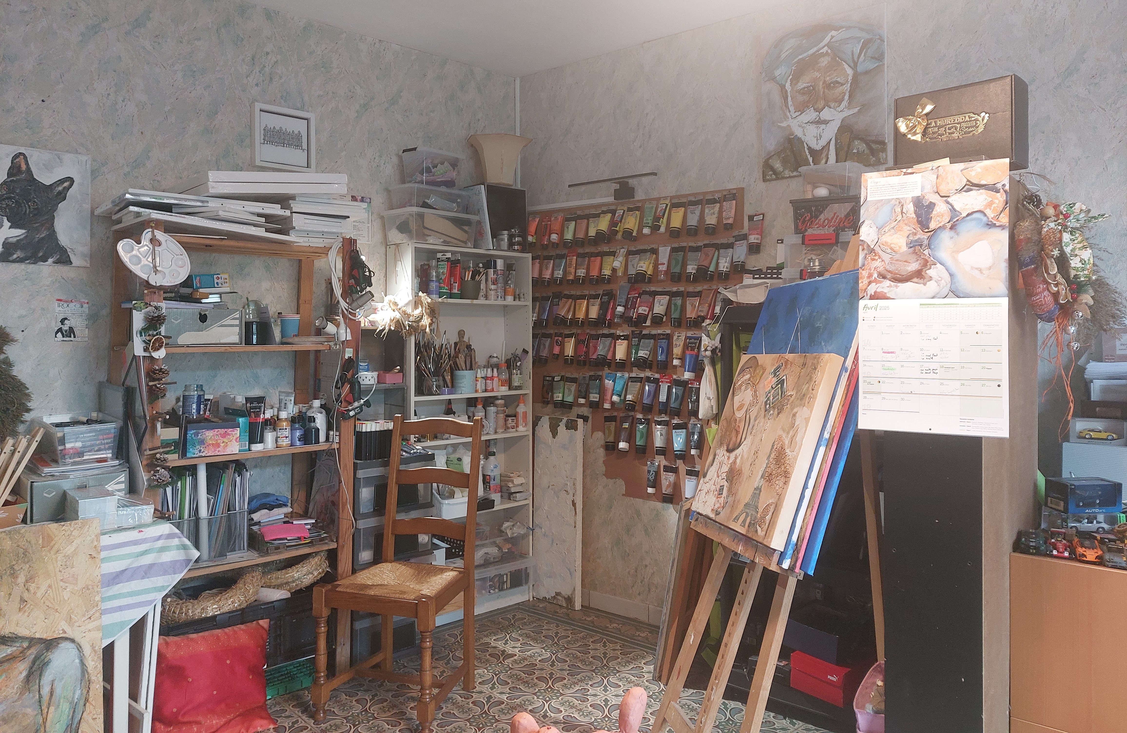 atelier Dominique Aubert