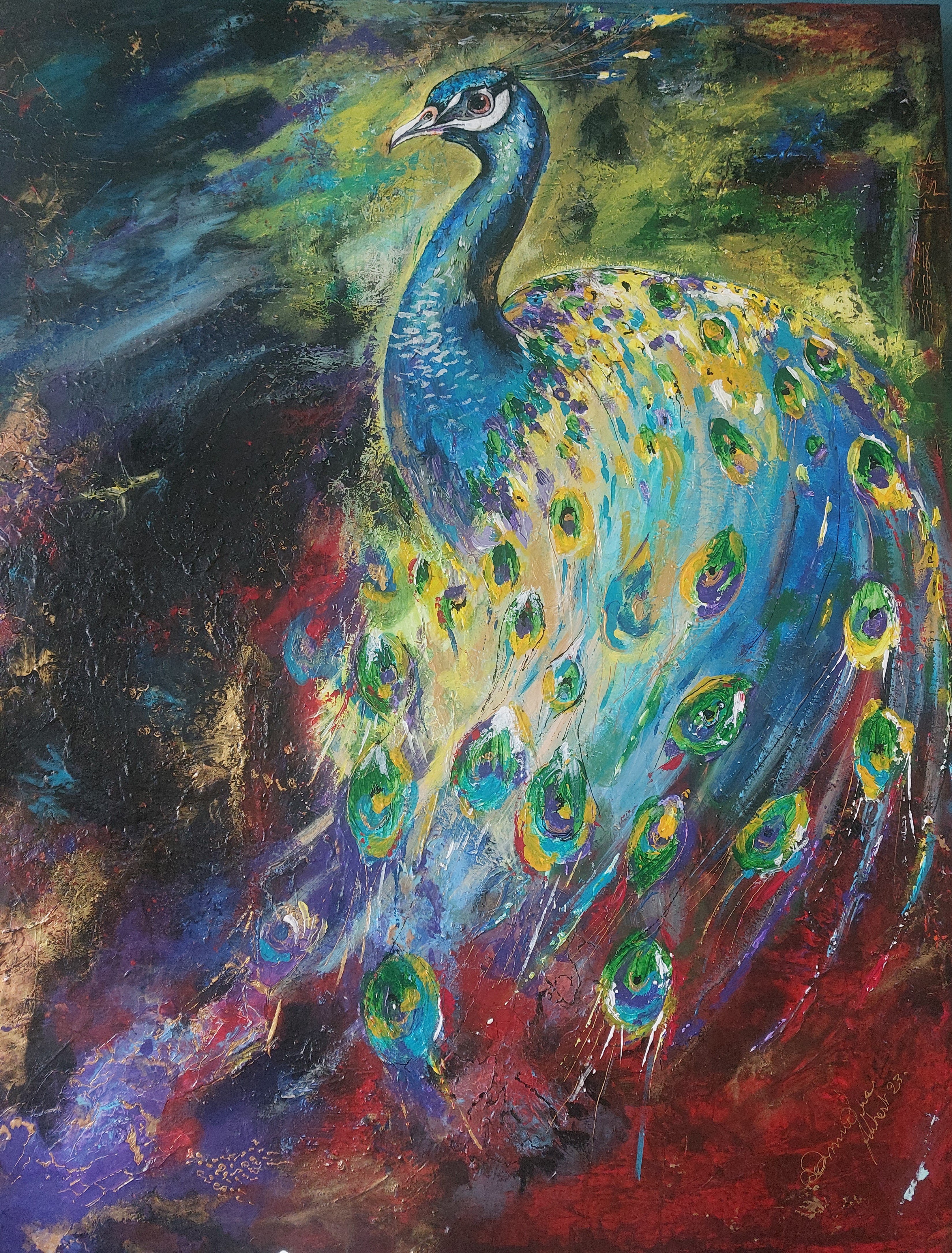 Oeuvre de l'artiste