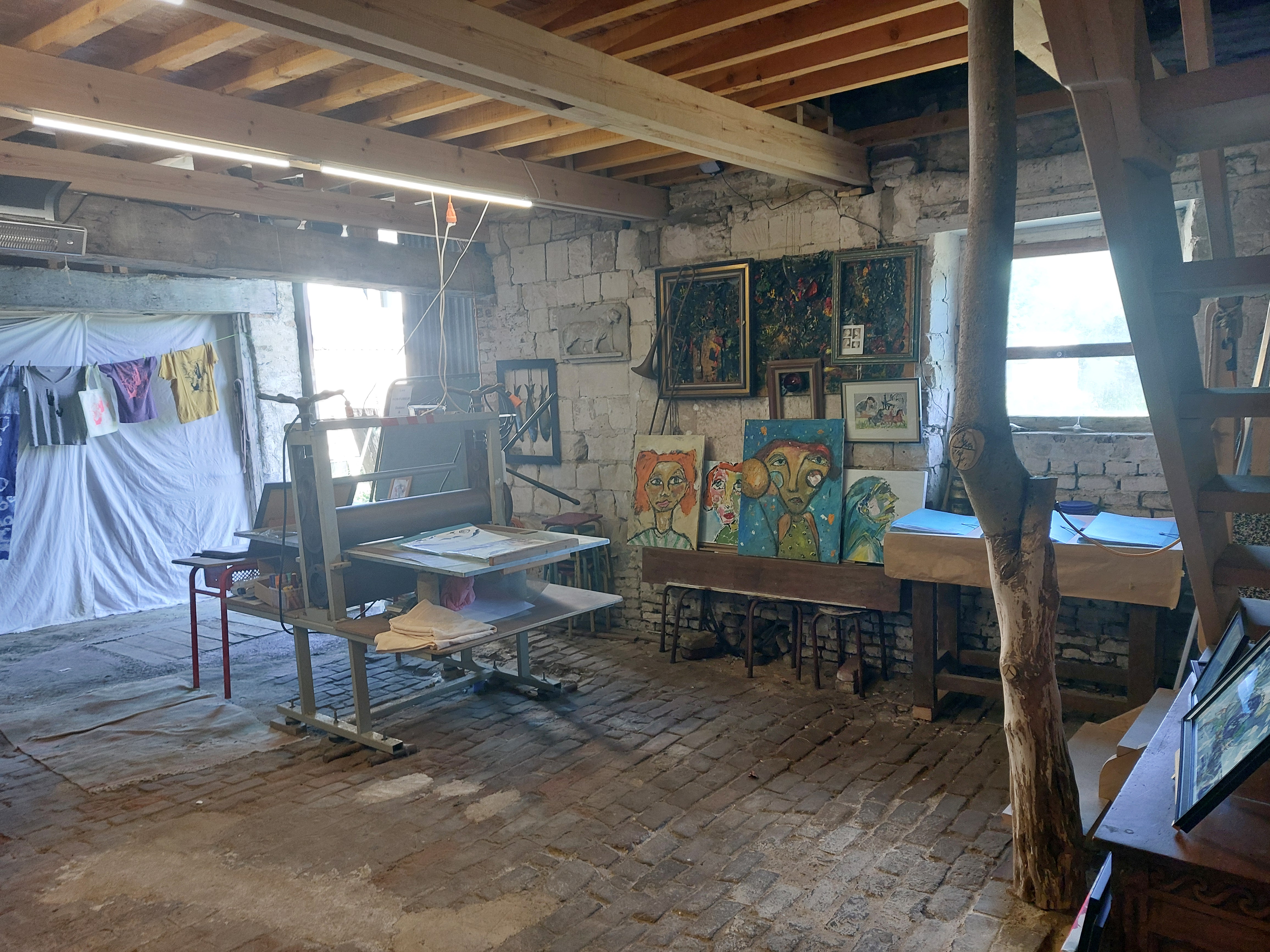 atelier xavier hennicaux