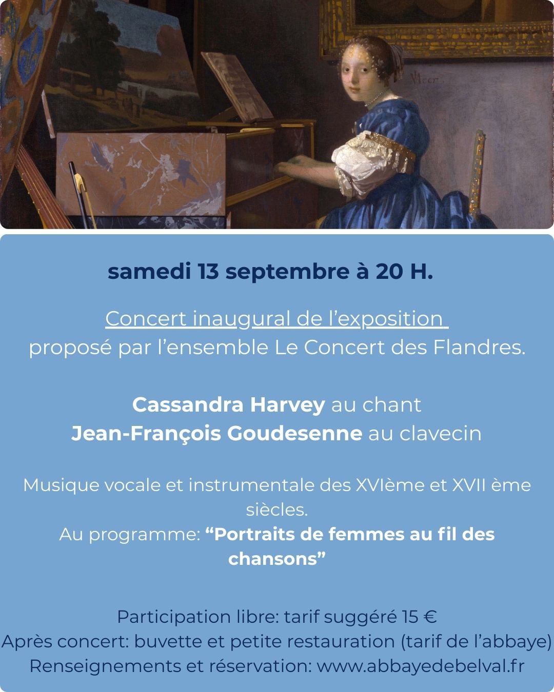 affiche complémentaire