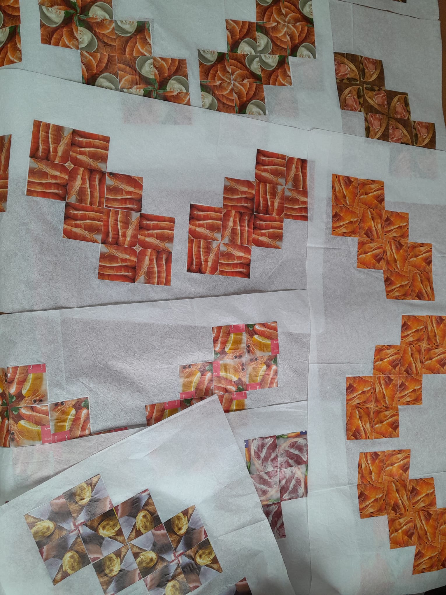 Jeu combinatoire POAA62 2026 Photo d’atelier - avril 2026 -