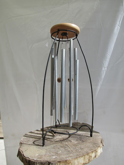 Carrillon solaire en la bémol mineur