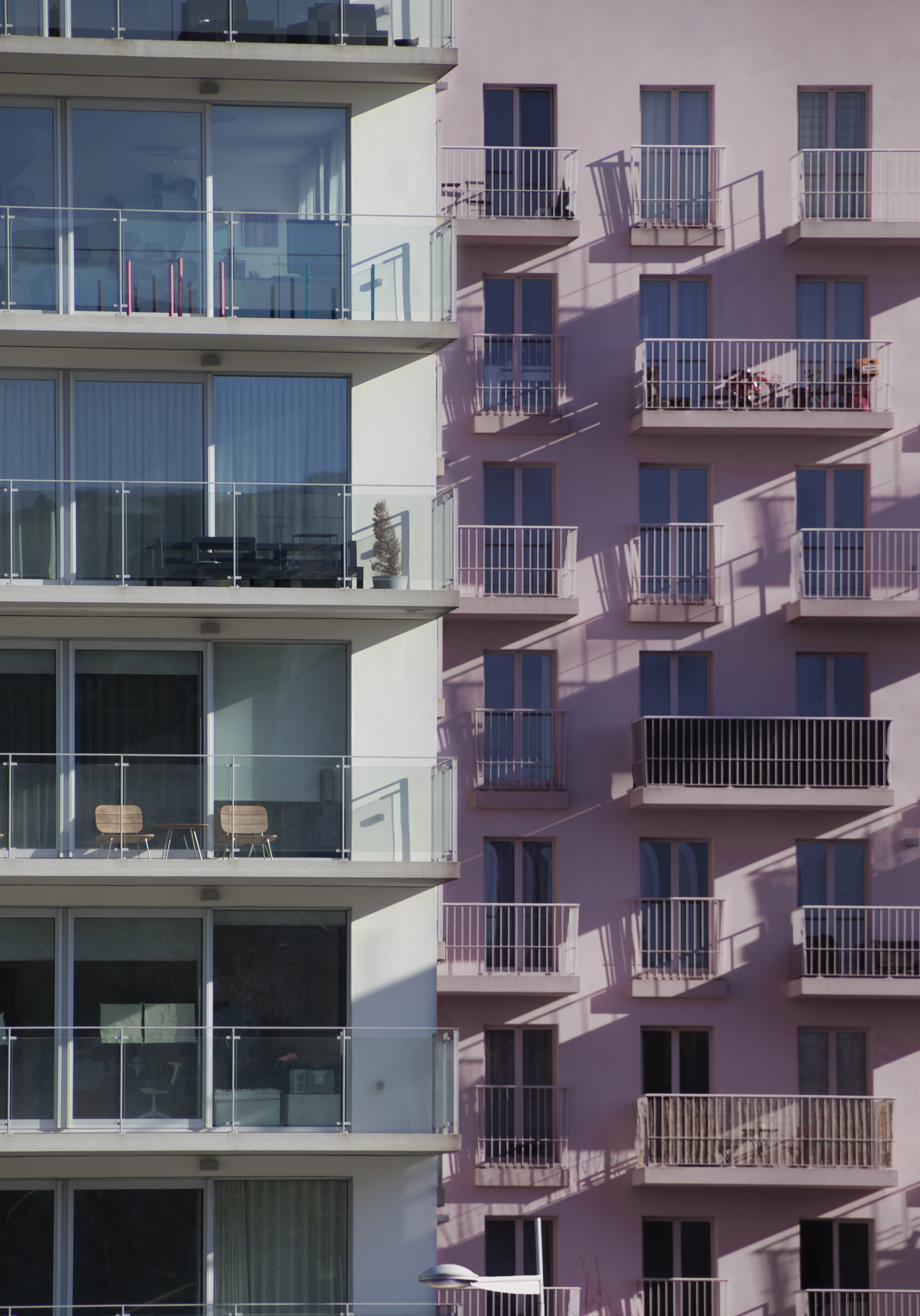 Séparation chromatique