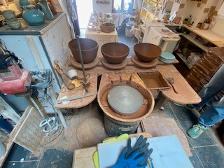 Isis Poterie