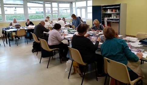Photo 2 - Atelier collectif