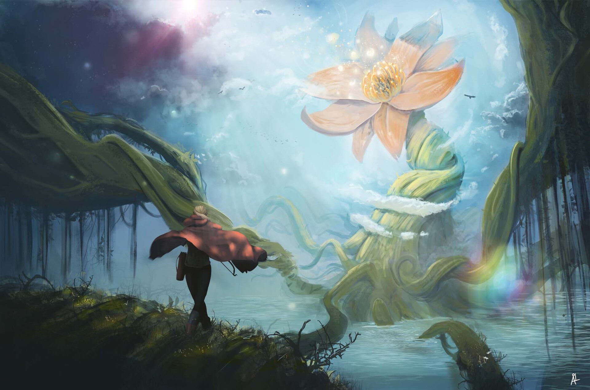 illustration ALDG