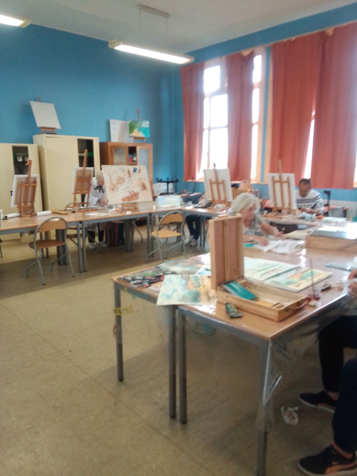 espace atelier