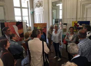 vernissage
