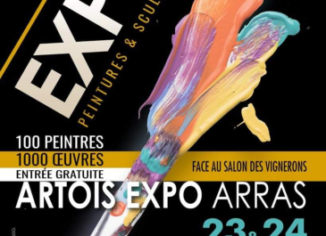 Affiche de l'exposition