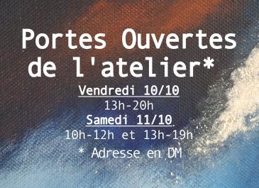 Portes ouvertes atelier