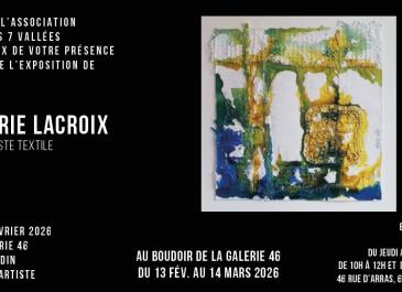 invitation vernissage