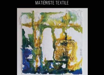 Exposition "Texturés"
