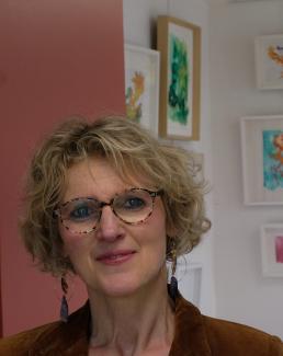 portrait Anne-Marie lacroix