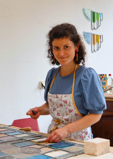 Restauration à l'atelier
