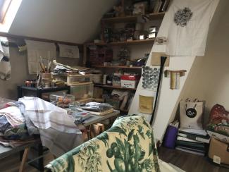 Atelier.