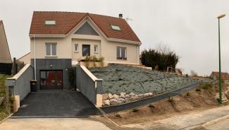 Atelier en sou-sol