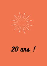 Image des 20 ans