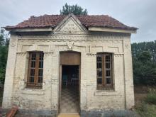 atelier de Cris R - façade du bâtiment