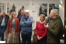 trois artistes