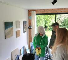 visite d'atelier
