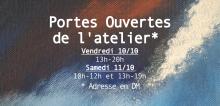 Portes ouvertes atelier