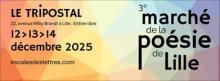 Bandeau Marché de la poésie