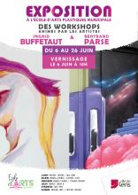 Affiche EMAP